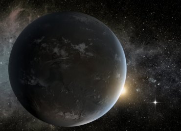 Earth-like planets common